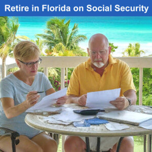 Best Places to Retire in Florida on Social Security